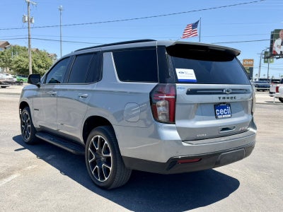 2023 Chevrolet Tahoe RST