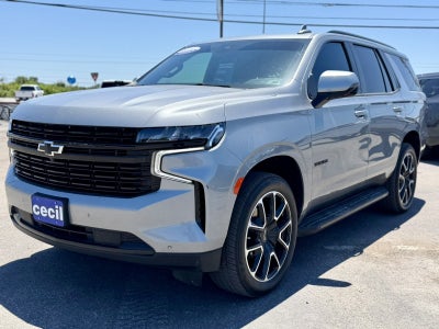 2023 Chevrolet Tahoe RST