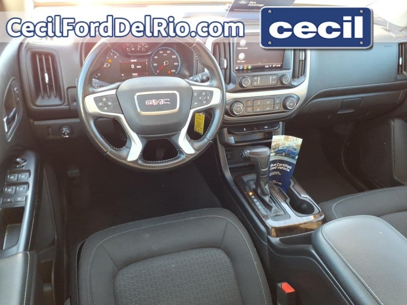 2020 GMC Canyon 2WD SLE