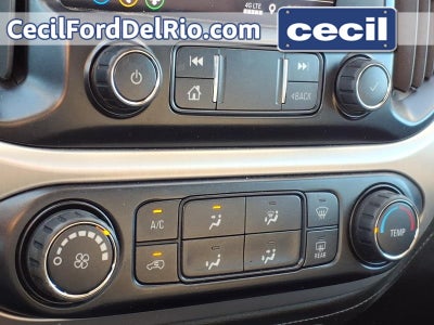 2020 GMC Canyon 2WD SLE