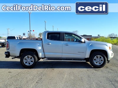 2020 GMC Canyon 2WD SLE