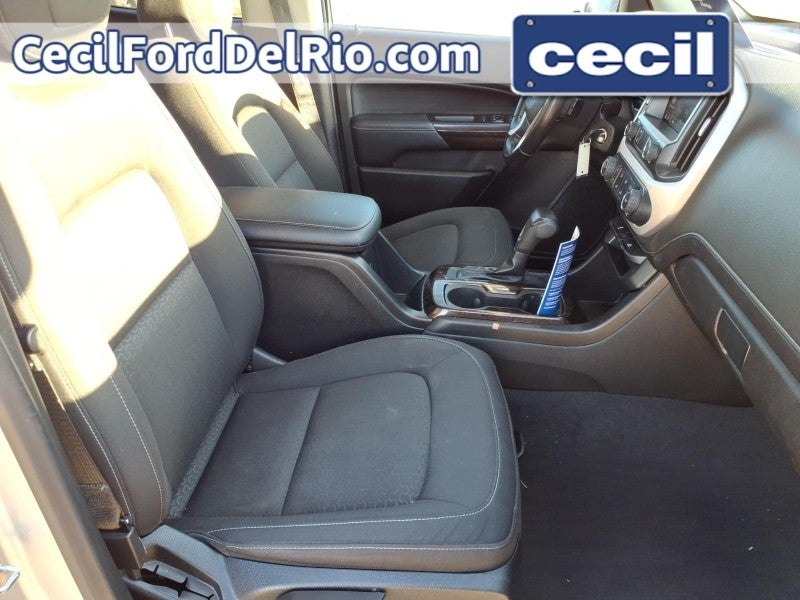 2020 GMC Canyon 2WD SLE