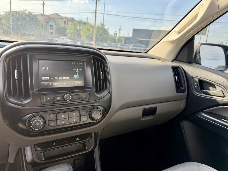 2018 GMC Canyon 2WD