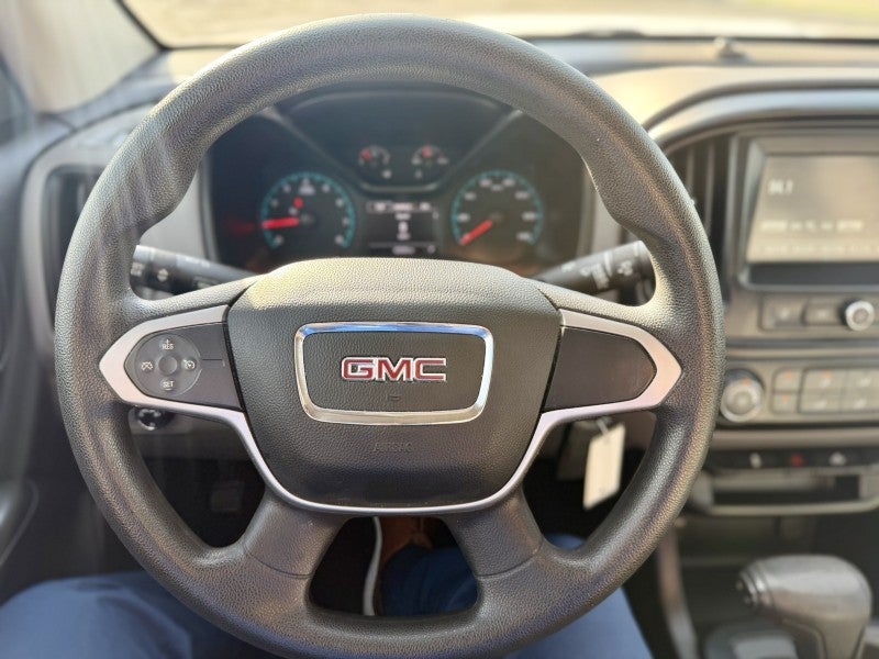 2018 GMC Canyon 2WD
