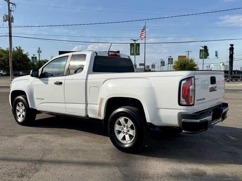2018 GMC Canyon 2WD