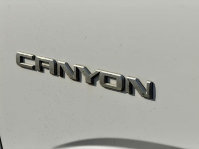 2018 GMC Canyon 2WD