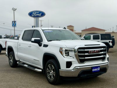 2021 GMC Sierra 1500 SLE