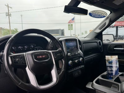 2021 GMC Sierra 1500 SLE