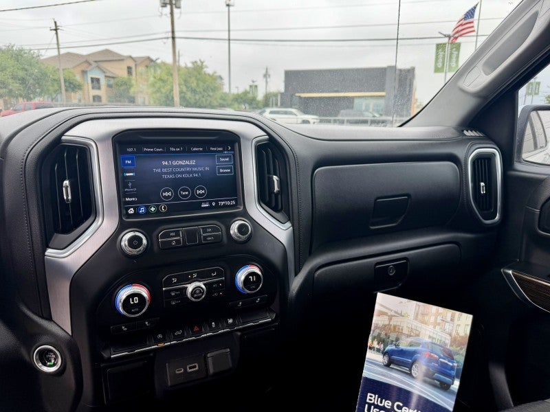 2021 GMC Sierra 1500 SLE
