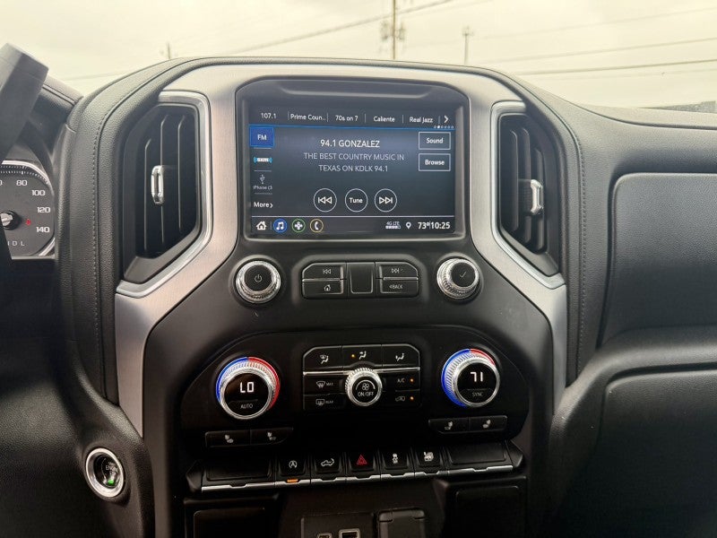 2021 GMC Sierra 1500 SLE