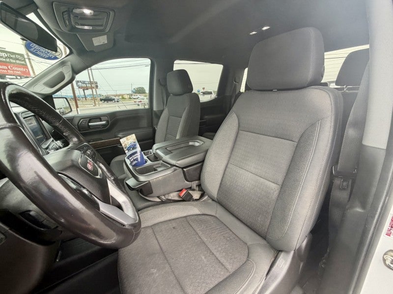 2021 GMC Sierra 1500 SLE