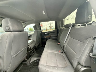 2021 GMC Sierra 1500 SLE
