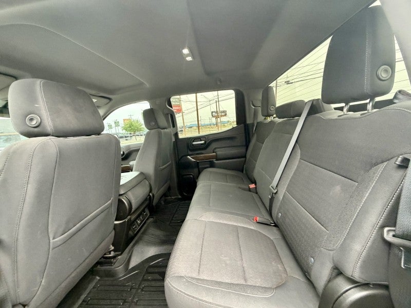 2021 GMC Sierra 1500 SLE