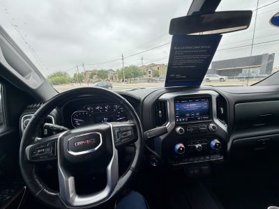 2021 GMC Sierra 1500 SLE