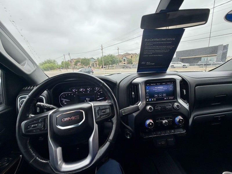 2021 GMC Sierra 1500 SLE