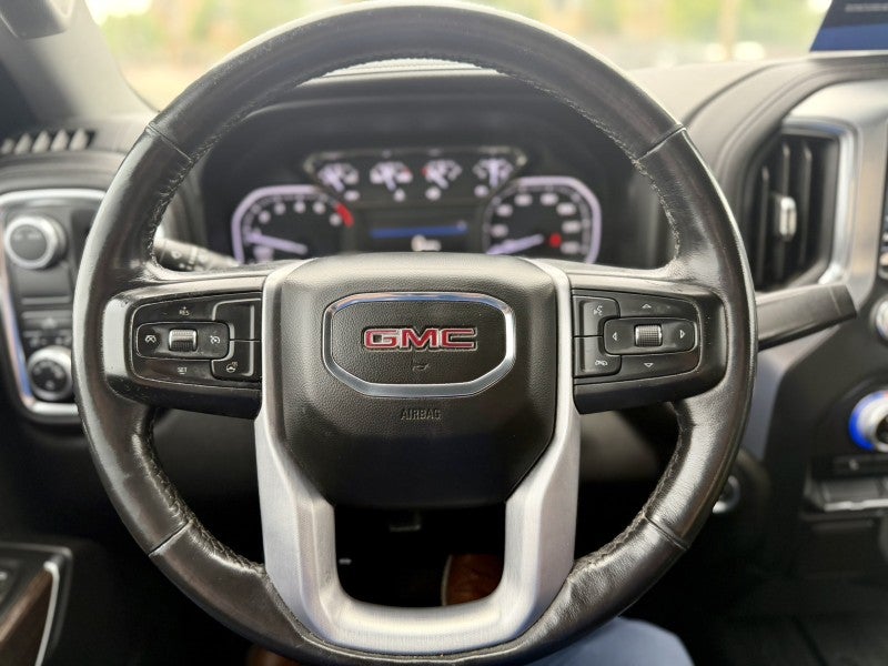 2021 GMC Sierra 1500 SLE