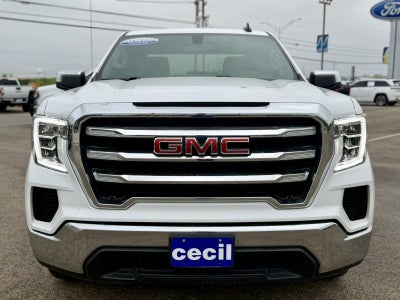 2021 GMC Sierra 1500 SLE