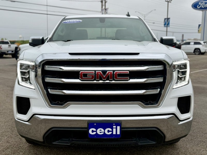 2021 GMC Sierra 1500 SLE