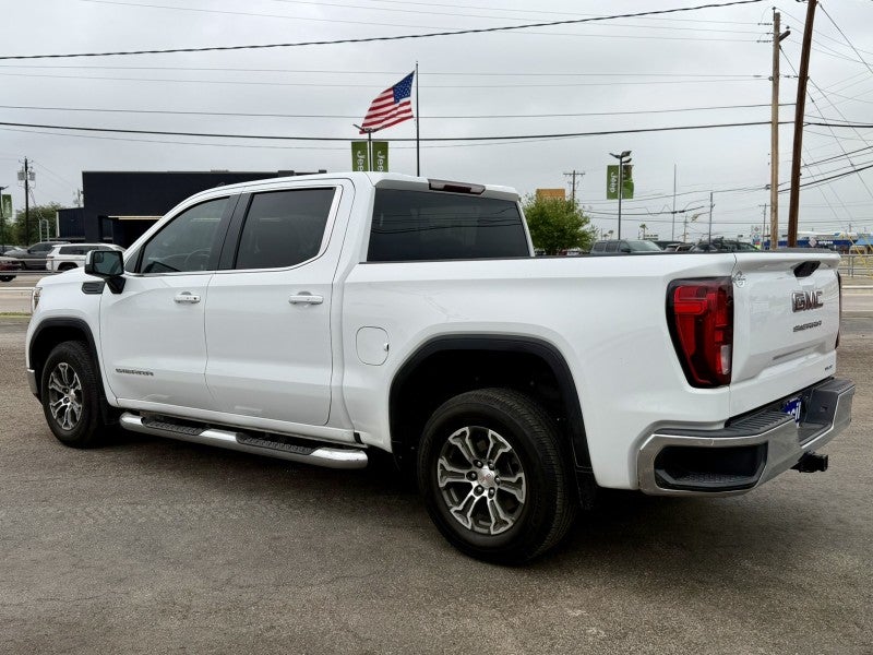 2021 GMC Sierra 1500 SLE