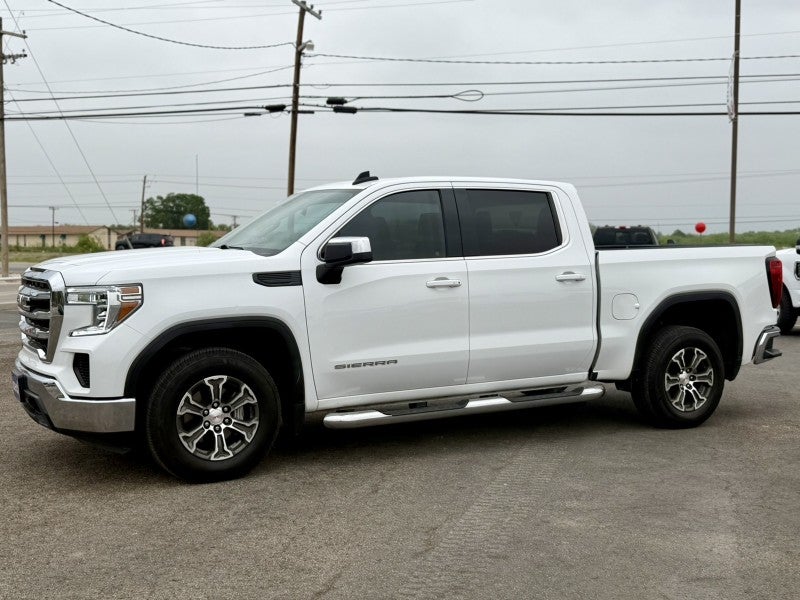 2021 GMC Sierra 1500 SLE