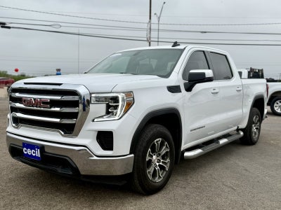 2021 GMC Sierra 1500 SLE