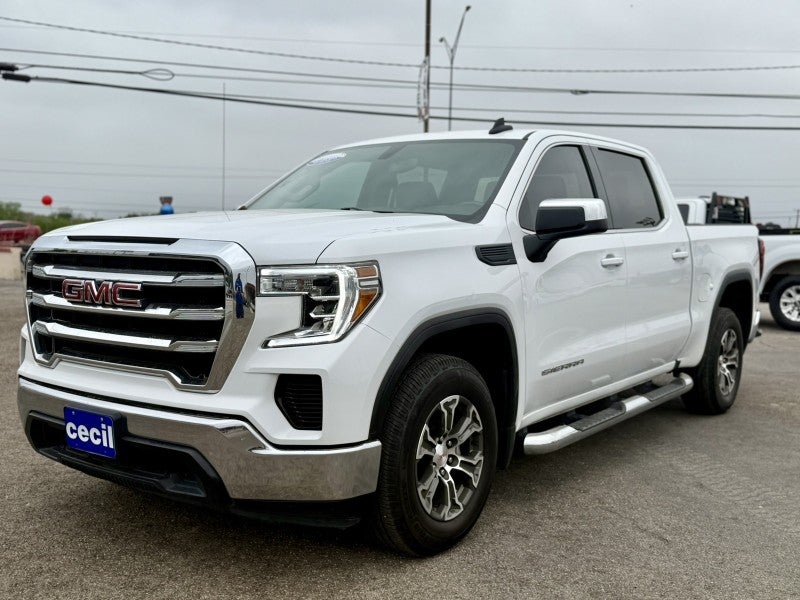 2021 GMC Sierra 1500 SLE
