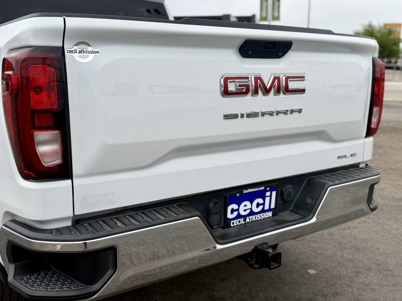 2021 GMC Sierra 1500 SLE