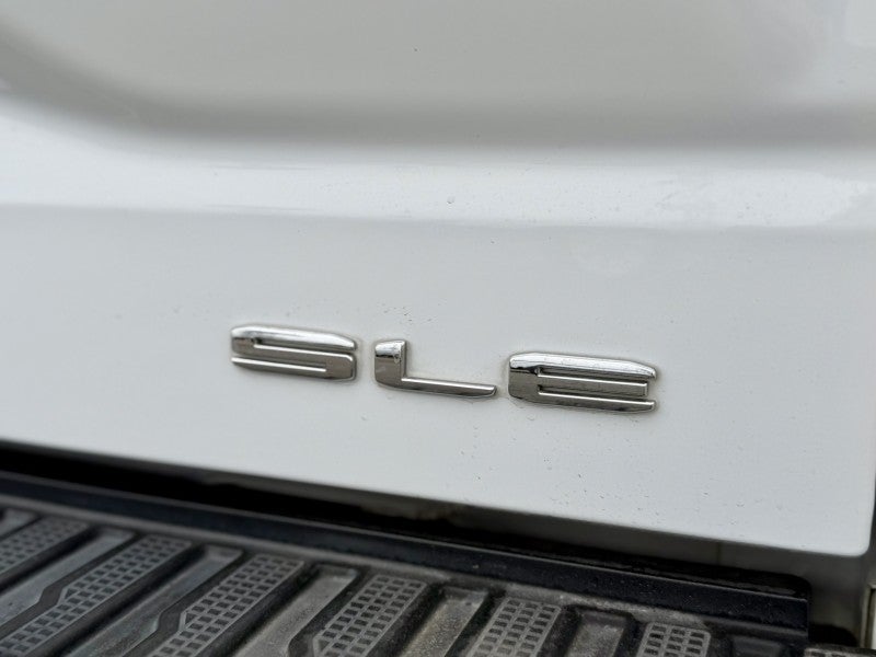 2021 GMC Sierra 1500 SLE