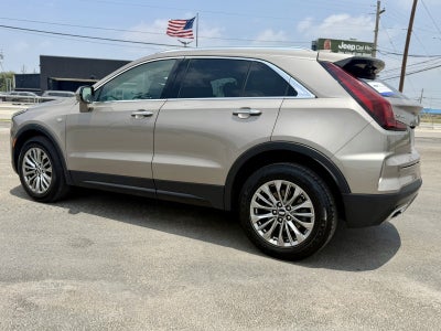 2024 Cadillac XT4 FWD Premium Luxury