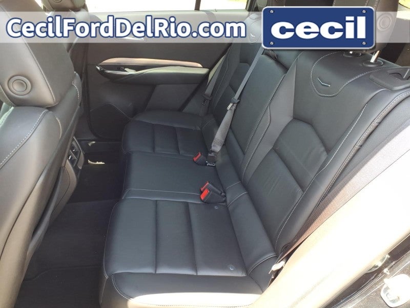 2024 Cadillac XT4 FWD Premium Luxury