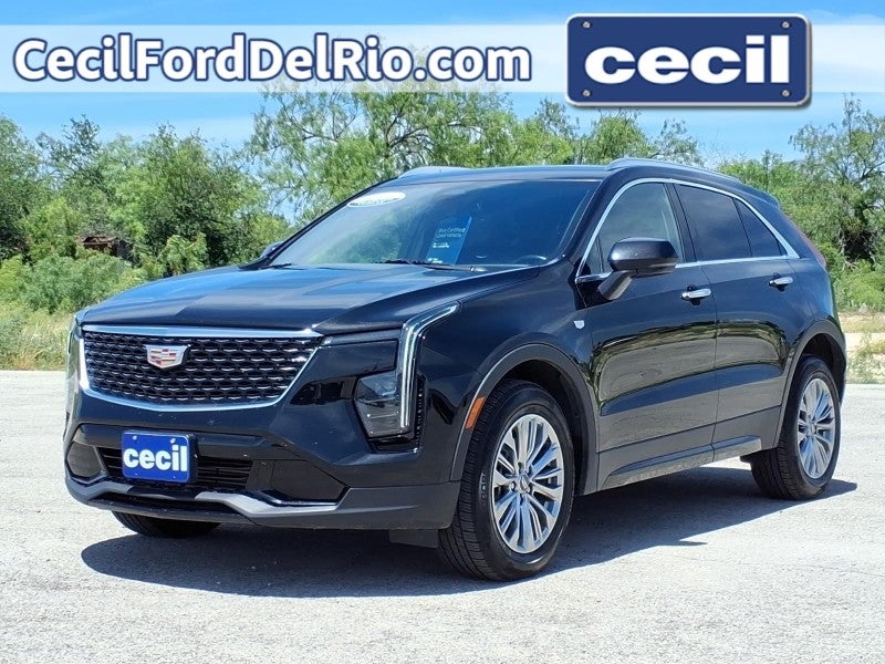 2024 Cadillac XT4 FWD Premium Luxury