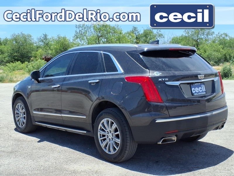 2017 Cadillac XT5 Luxury FWD