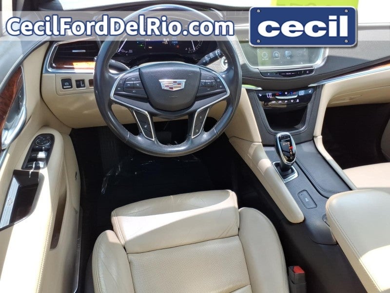 2017 Cadillac XT5 Luxury FWD