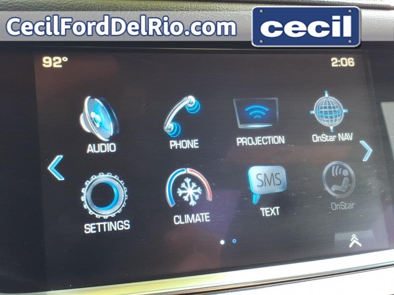 2017 Cadillac XT5 Luxury FWD