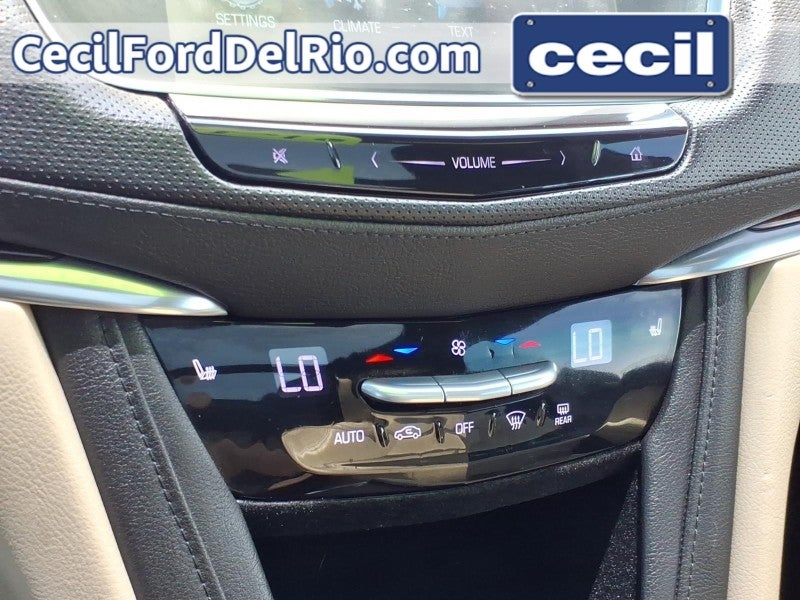 2017 Cadillac XT5 Luxury FWD
