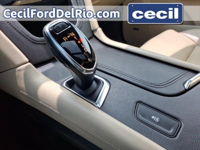 2017 Cadillac XT5 Luxury FWD