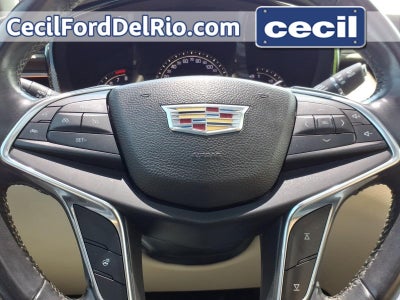 2017 Cadillac XT5 Luxury FWD