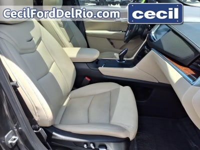 2017 Cadillac XT5 Luxury FWD