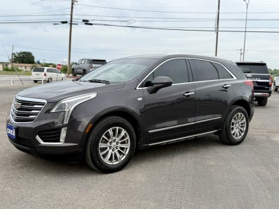 2017 Cadillac XT5 Luxury FWD