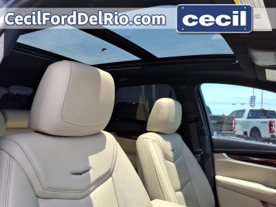 2017 Cadillac XT5 Luxury FWD