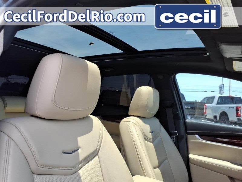 2017 Cadillac XT5 Luxury FWD