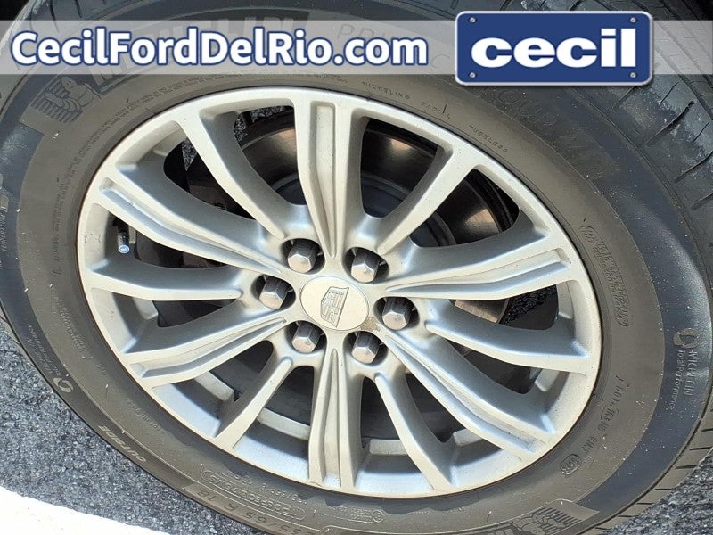 2017 Cadillac XT5 Luxury FWD