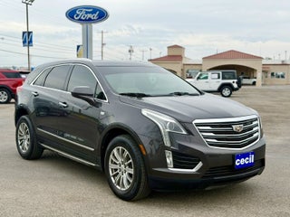 2017 Cadillac XT5 Luxury FWD