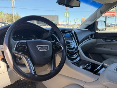 2016 Cadillac Escalade Luxury Collection