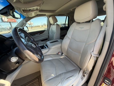 2016 Cadillac Escalade Luxury Collection