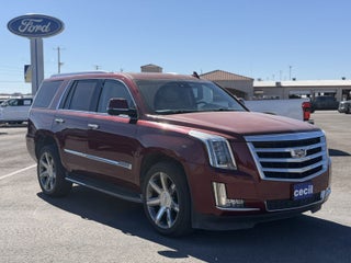 2016 Cadillac Escalade Luxury Collection