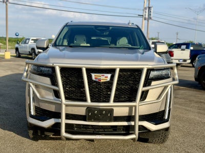 2024 Cadillac Escalade ESV 4WD Sport Platinum