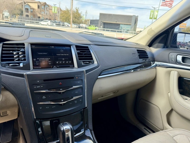 2013 Lincoln MKS EcoBoost