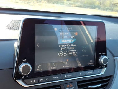 2024 Nissan Altima 2.5 SR