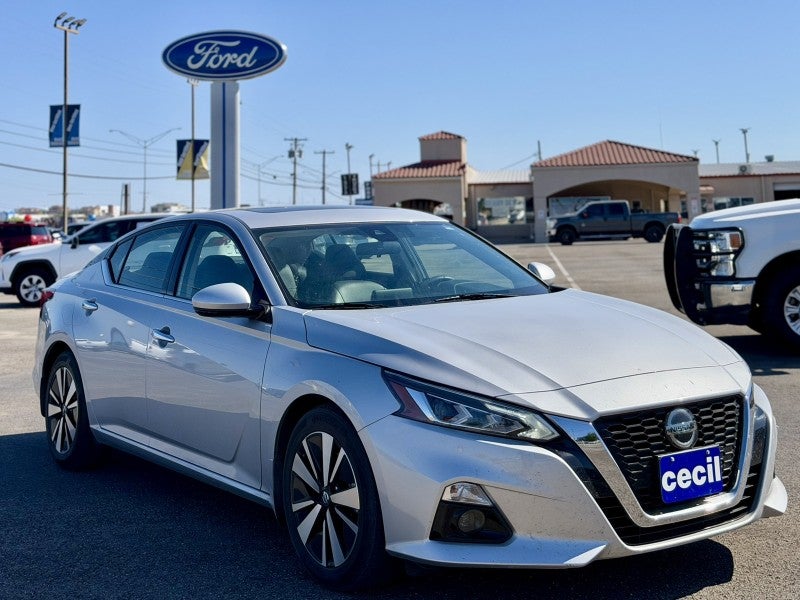 2022 Nissan Altima 2.5 SL